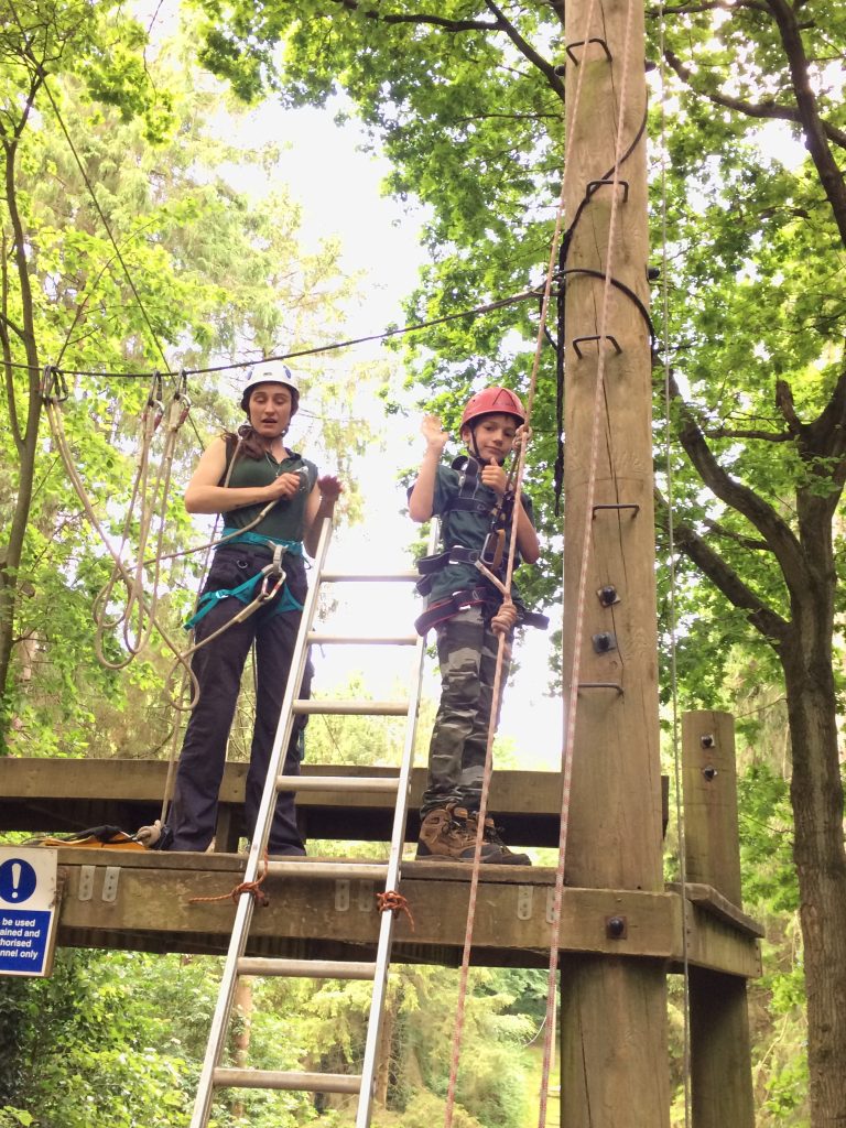 Cub Camp Downe 2017 – Photo Gallery