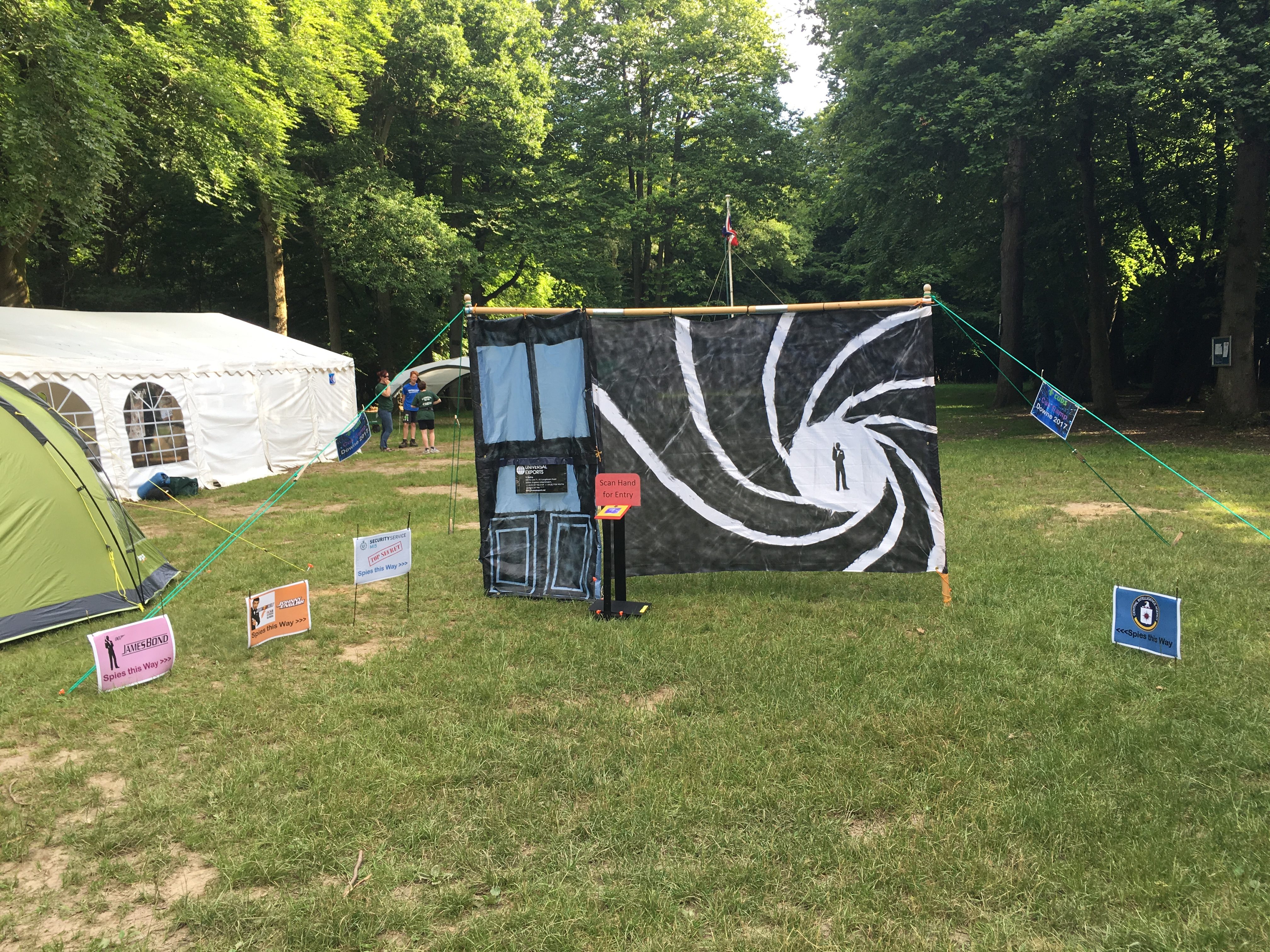 Cub Camp Downe 2017 – Photo Gallery