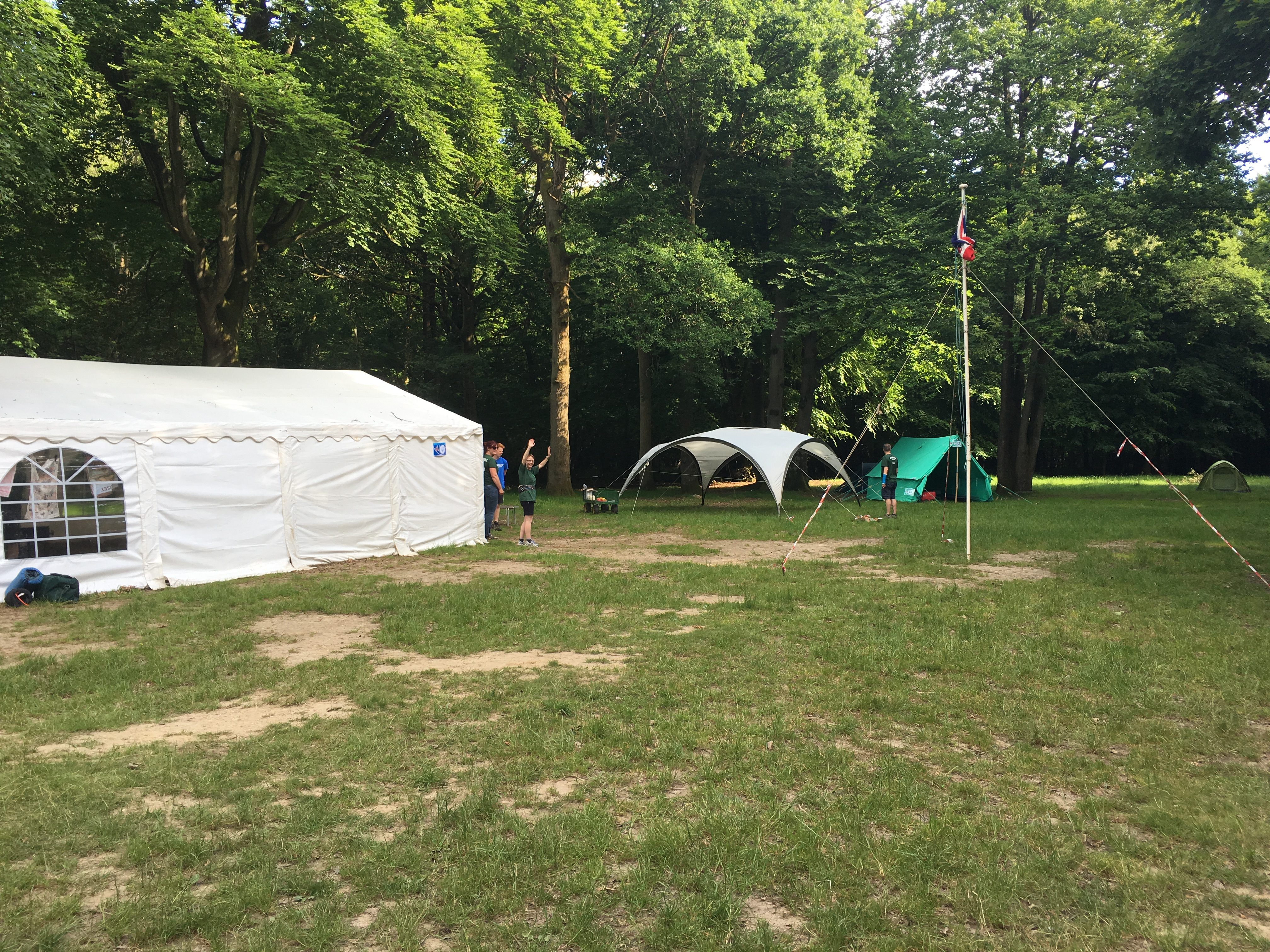Cub Camp Downe 2017 – Photo Gallery