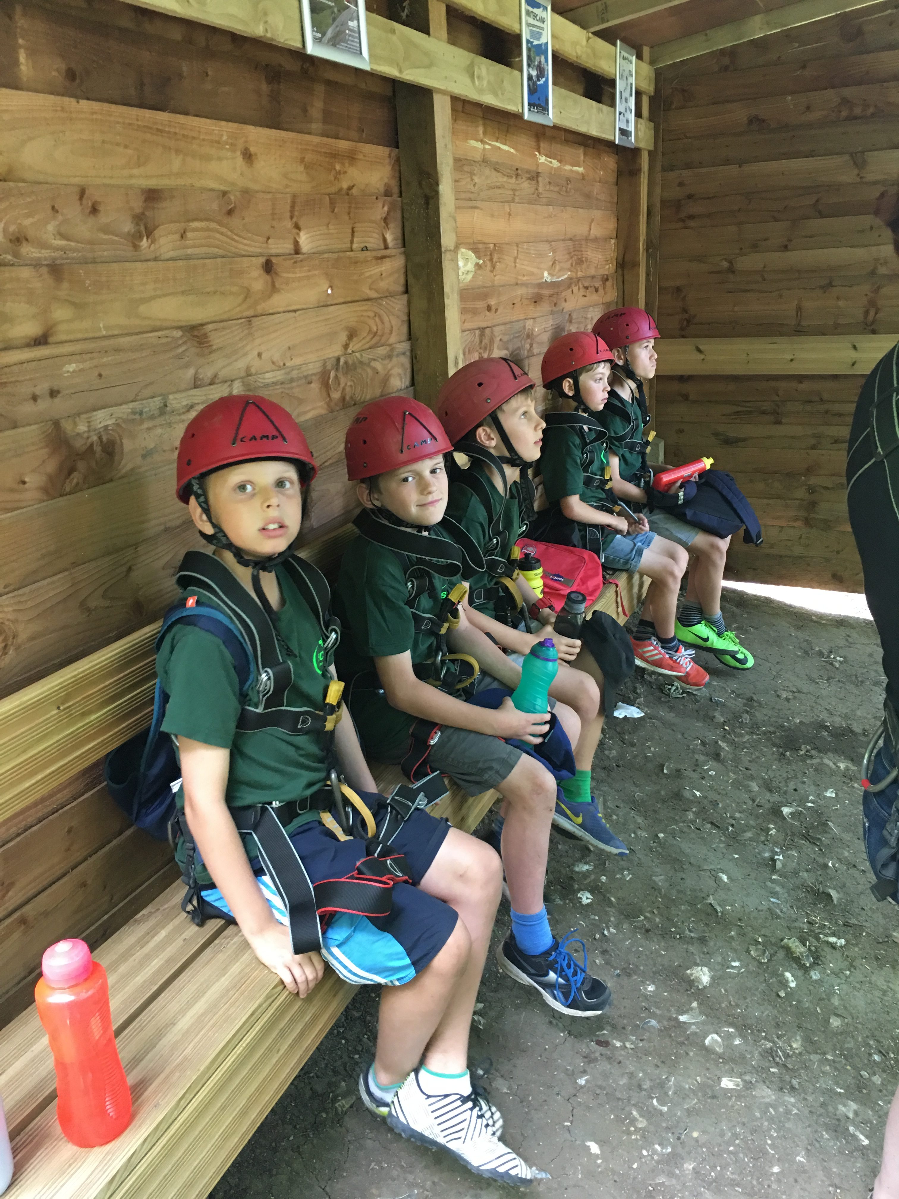 Cub Camp Downe 2017 – Photo Gallery
