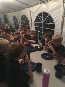 Cub Camp Downe 2017 – Photo Gallery