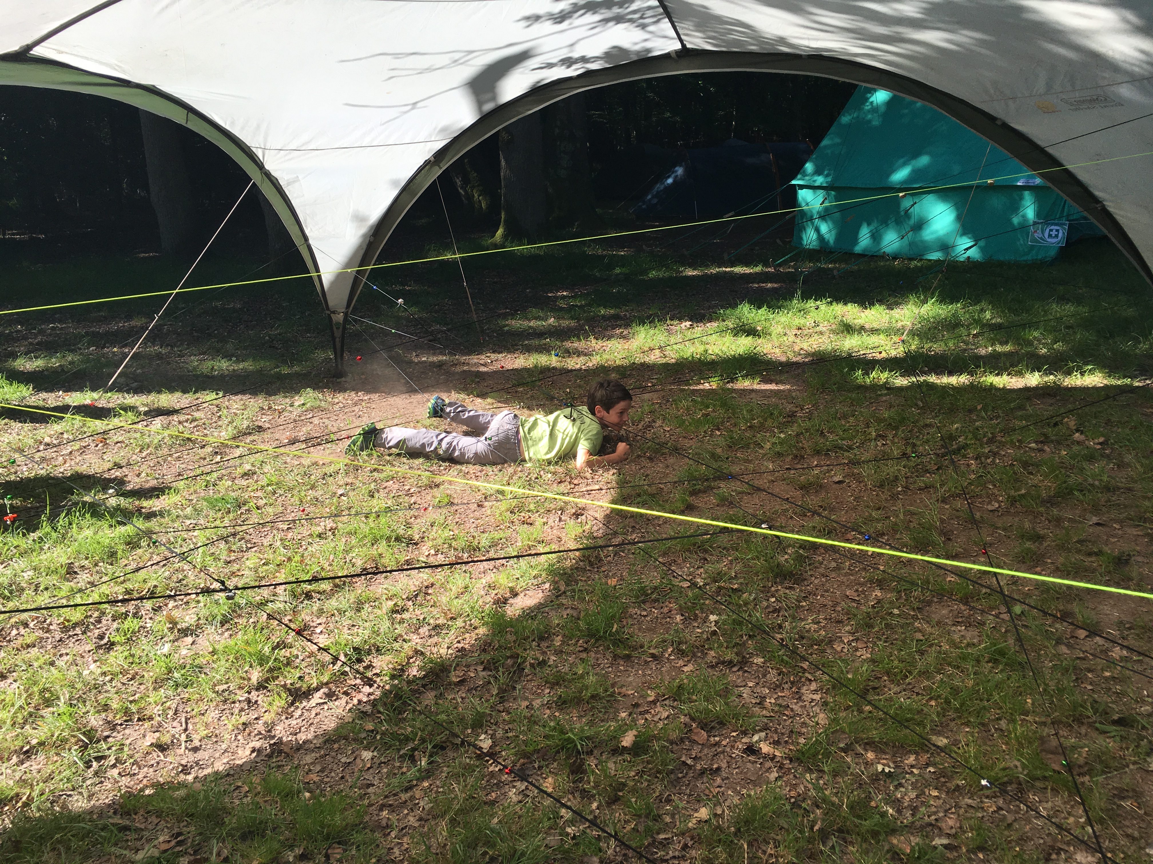 Cub Camp Downe 2017 – Photo Gallery