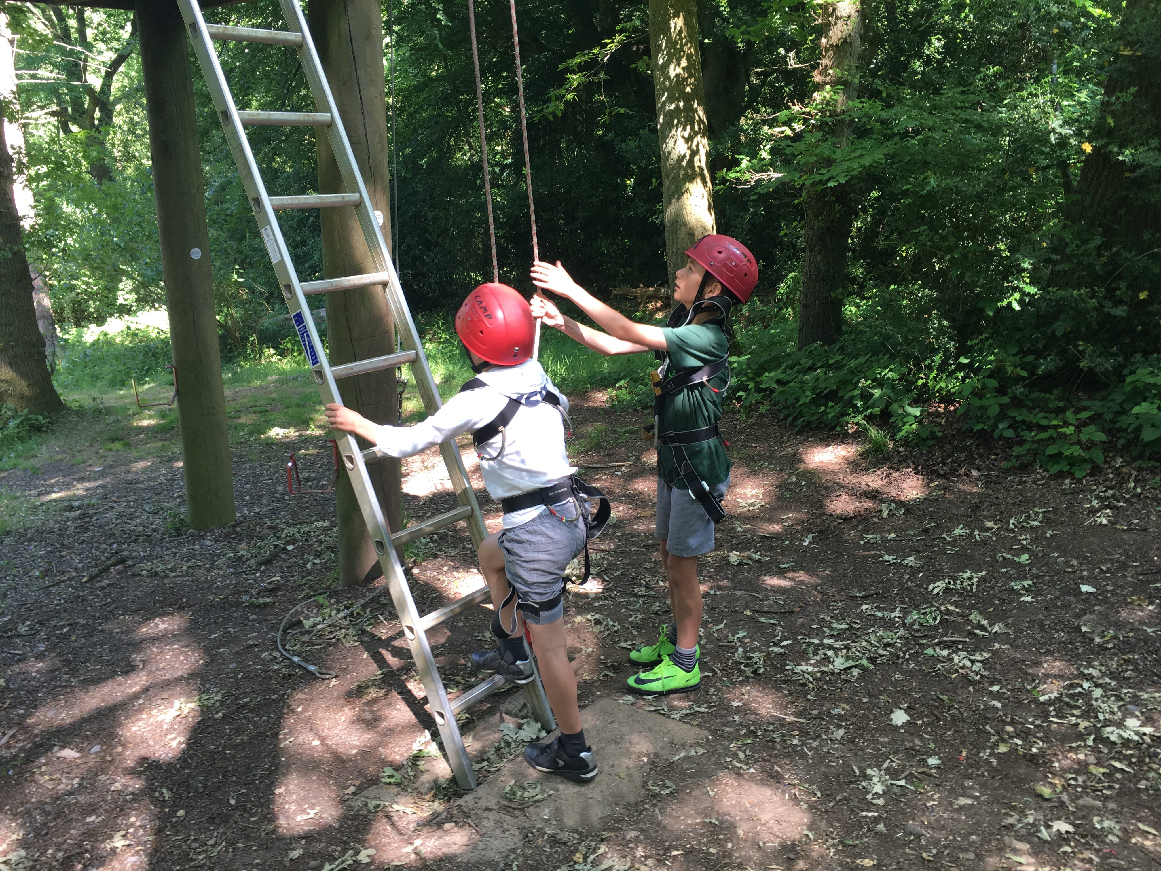 Cub Camp Downe 2017 – Photo Gallery