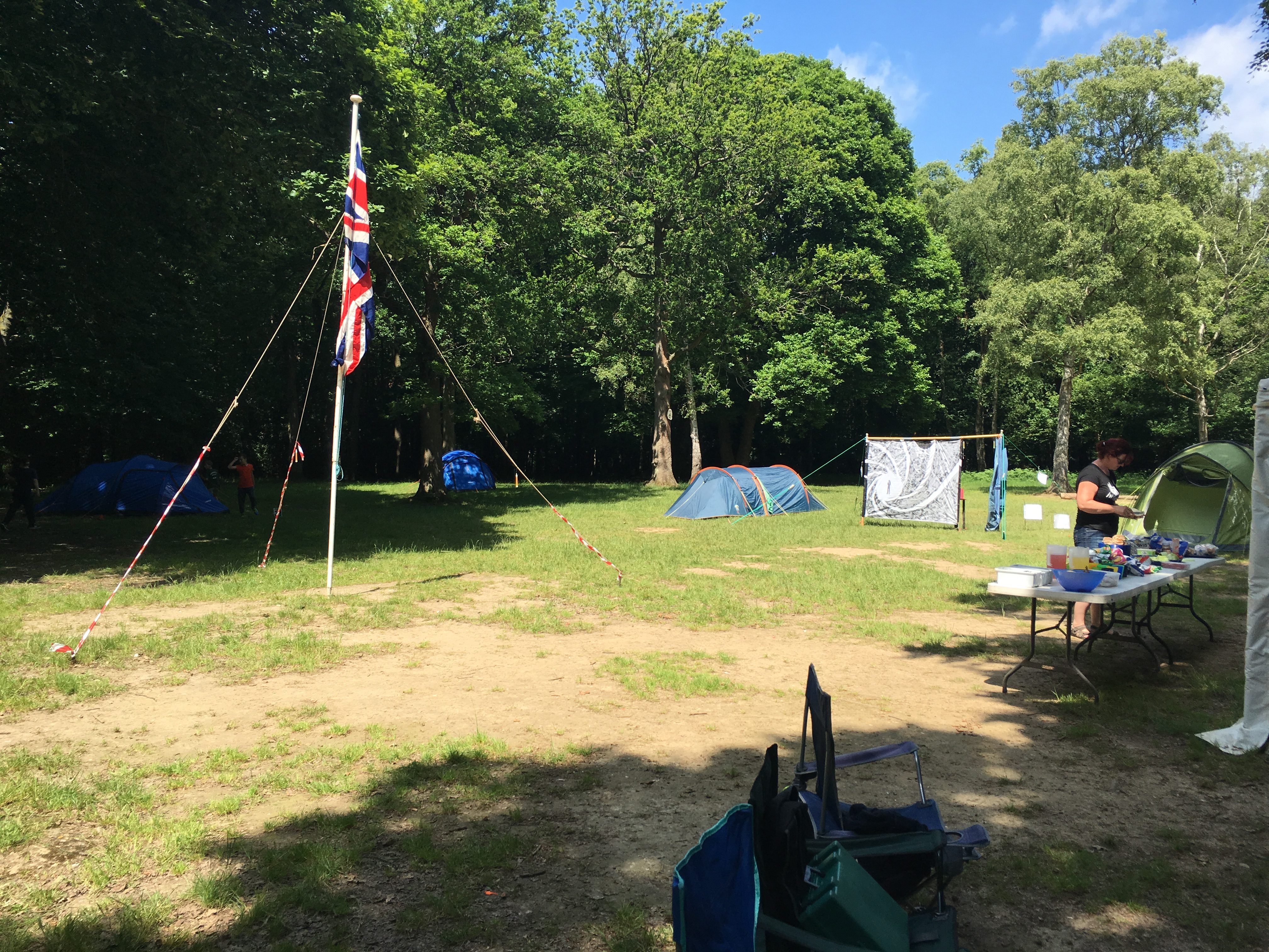 Cub Camp Downe 2017 – Photo Gallery