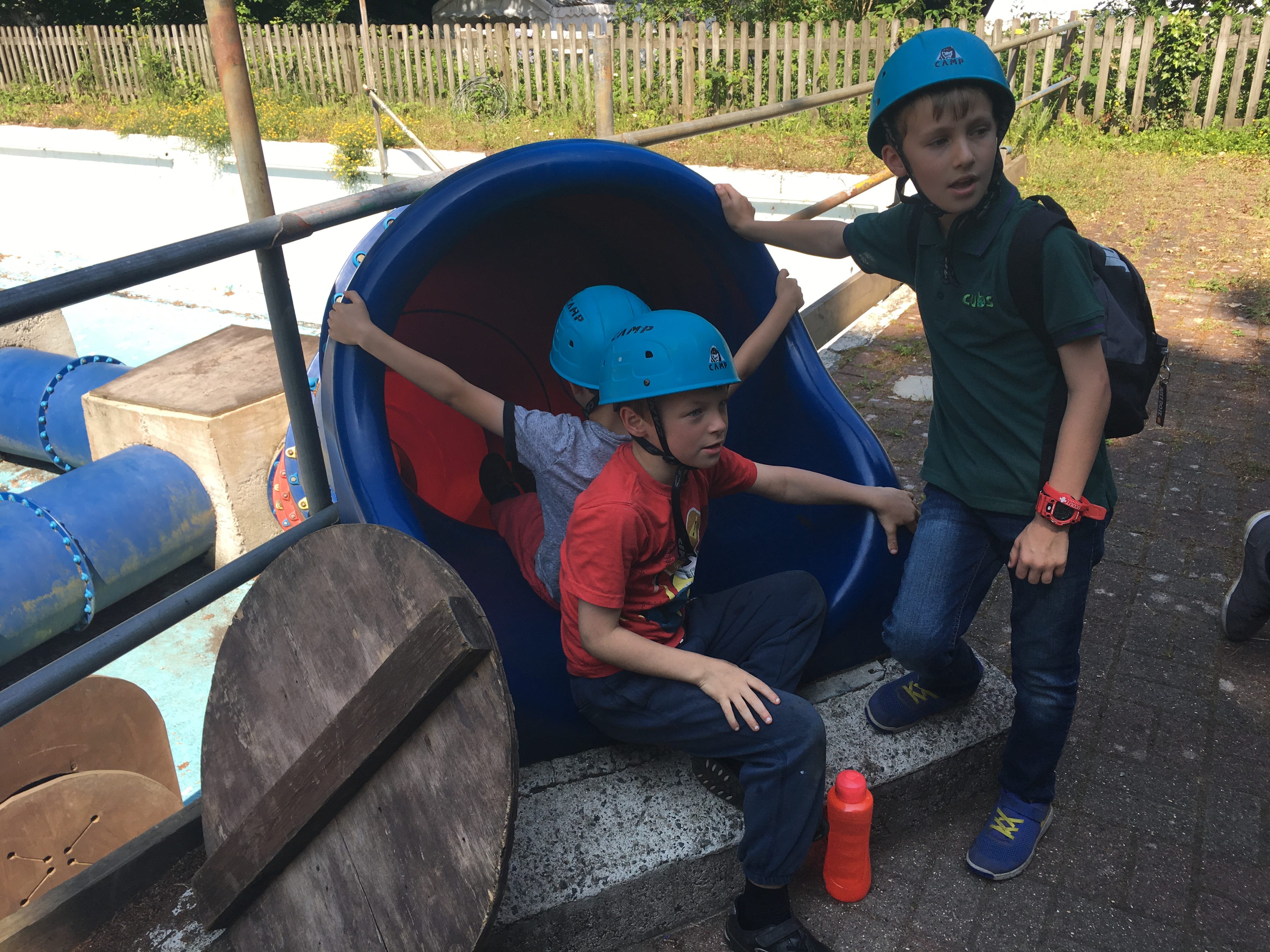 Cub Camp Downe 2017 – Photo Gallery