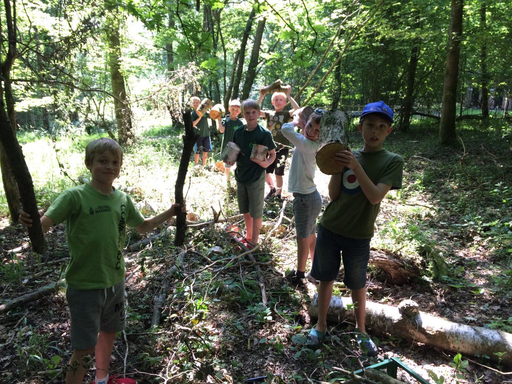 Cub Camp Downe 2017 – Photo Gallery