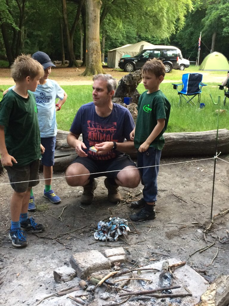 Cub Camp Downe 2017 – Photo Gallery