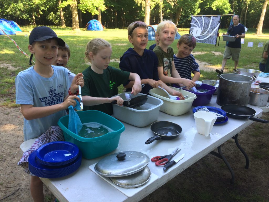 Cub Camp Downe 2017 – Photo Gallery