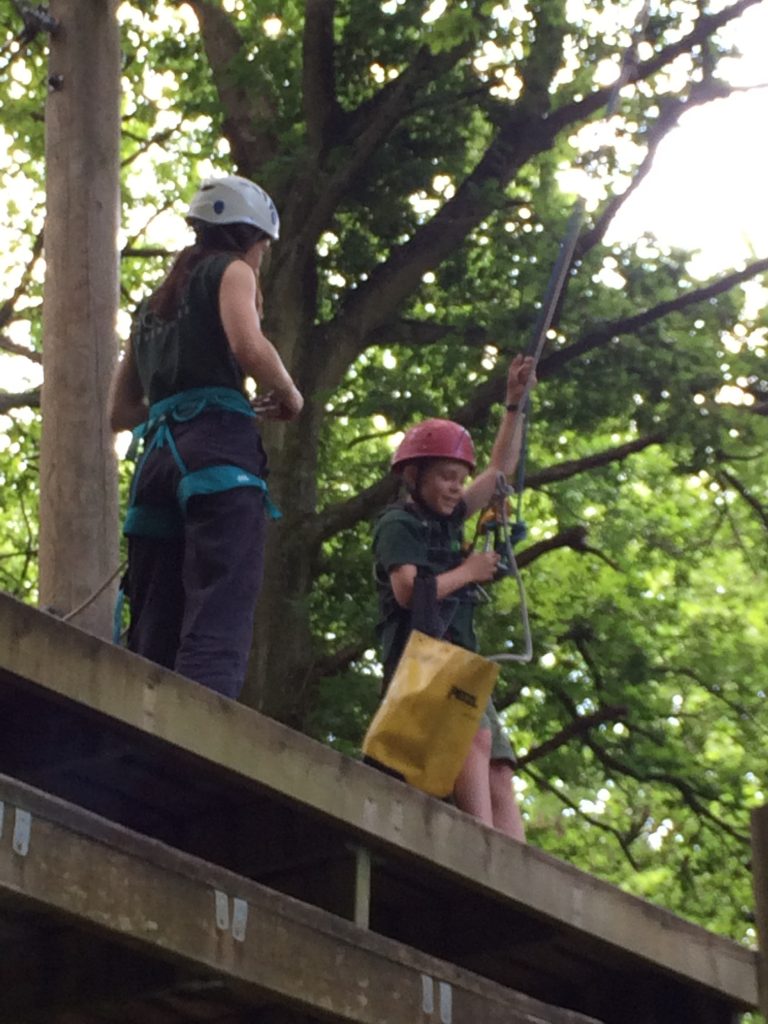 Cub Camp Downe 2017 – Photo Gallery