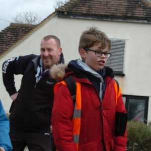 Operation Founder Incident Hike Photo’s