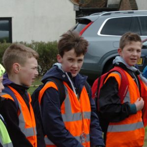 Operation Founder Incident Hike Photo’s