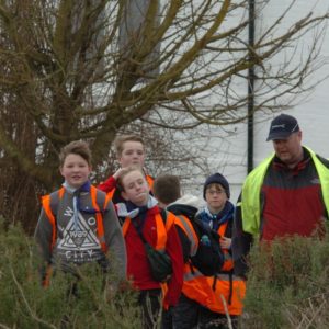 Operation Founder Incident Hike Photo’s