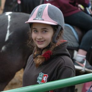 Scouts go horse riding in the Ashdown Forest