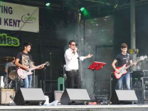 Party in Our Park – The Group Scout Leader’s report & Thanks