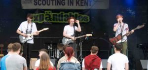 Party in Our Park – The Group Scout Leader’s report & Thanks