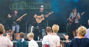 Party in Our Park – The Group Scout Leader’s report & Thanks