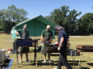 Party In Our Park III – June 2018