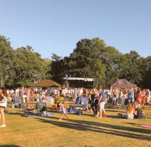 Party In Our Park III – June 2018