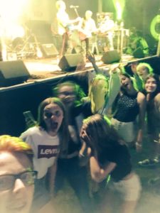Party In Our Park III – June 2018