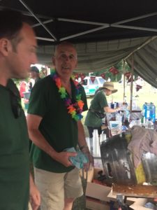 Party In Our Park III – June 2018