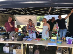Party In Our Park III – June 2018